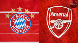 Bayern Vs Arsenal