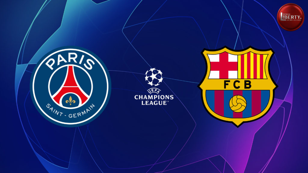 PSG vs Barcelona