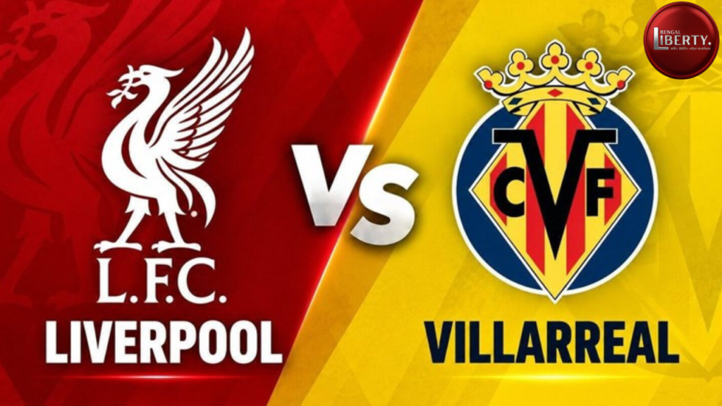 Liverpool Vs Villarreal