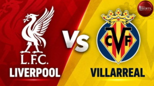 Liverpool Vs Villarreal