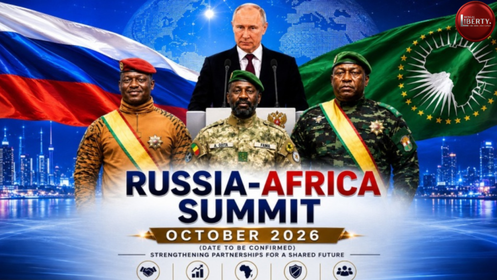 Russia - Africa Summit