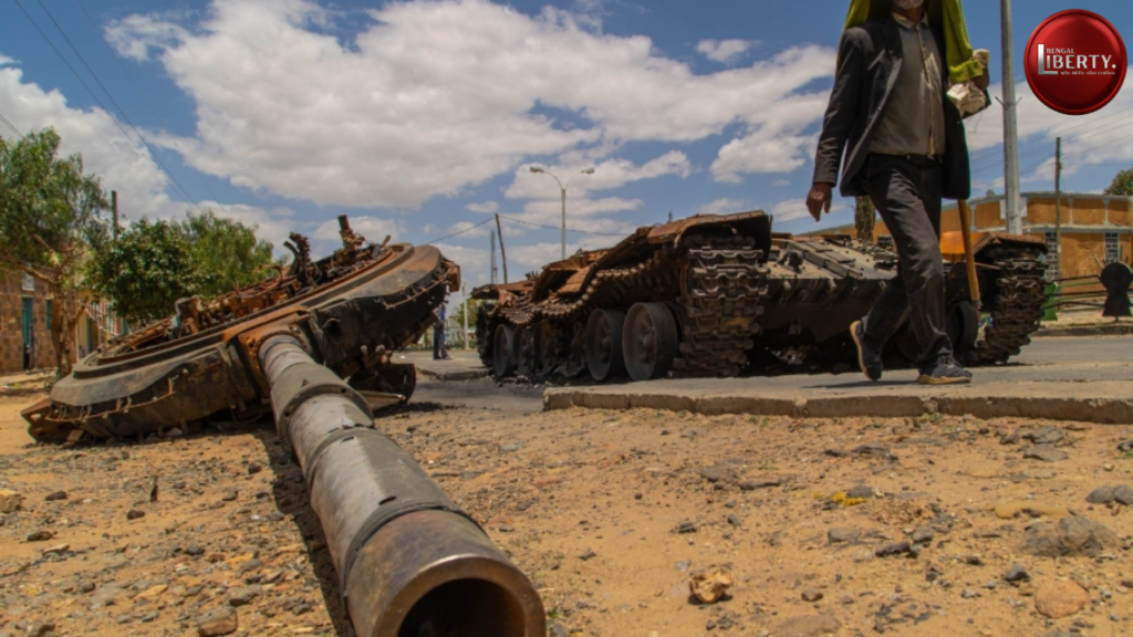 Ethiopia Tigray Conflict