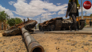 Ethiopia Tigray Conflict