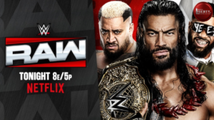 WWE RAW