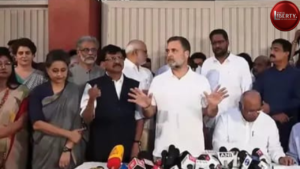 Rahul Gandhi