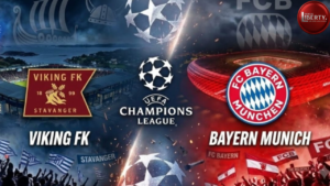 Bayern Munich Vs Vikings UCL Match Review