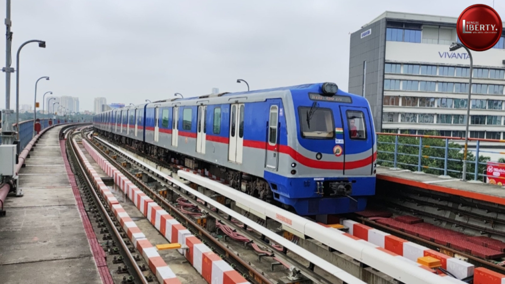 Kolkata Metro