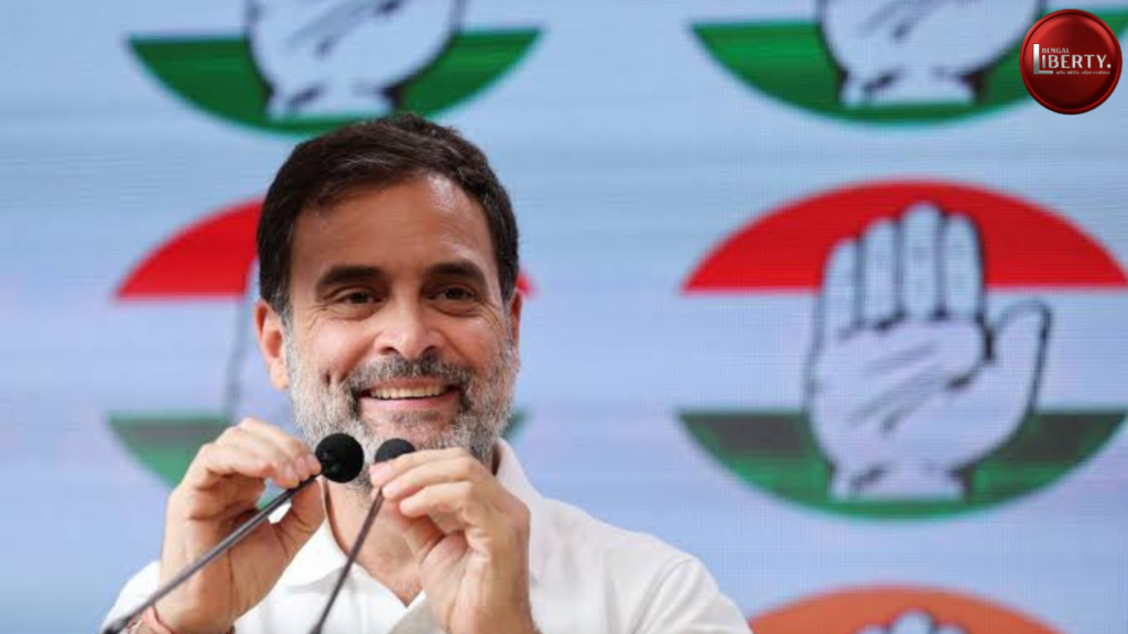 Rahul Gandhi