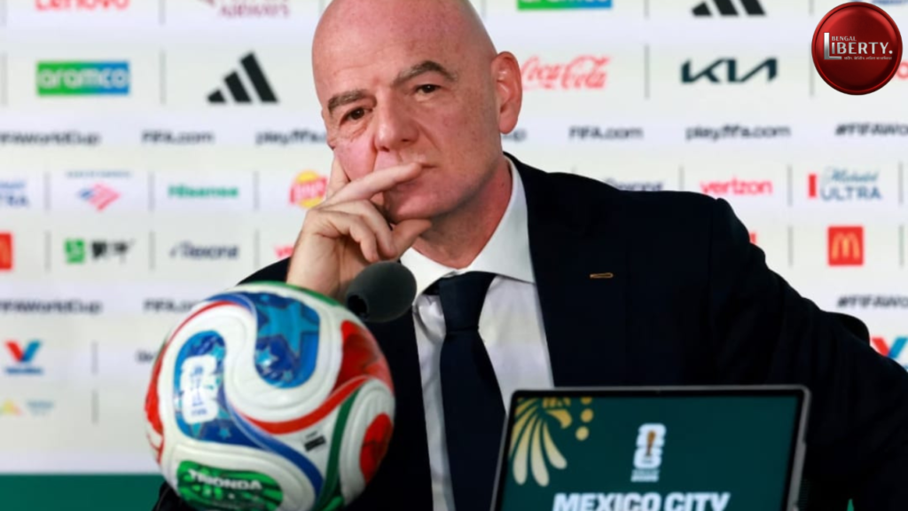 Gianni Infantino