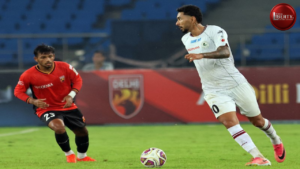 Mohun Bagan vs SC Delhi