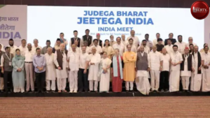 মক পার্লামেন্ট স্থগিত