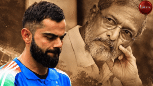 Virat Kohli & Nana Patekar