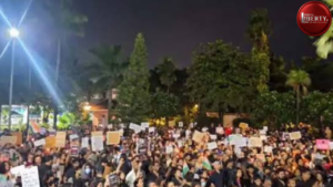 CJP Protest