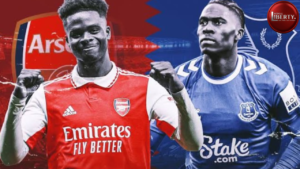 Arsenal Vs Everton