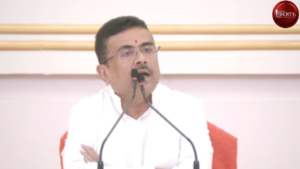 CM Suvendu Adhikari