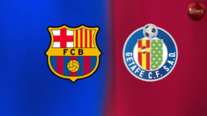 Fc Barcelona Vs Getafe