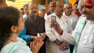 মুখ্যমন্ত্রী শুভেন্দু অধিকারী