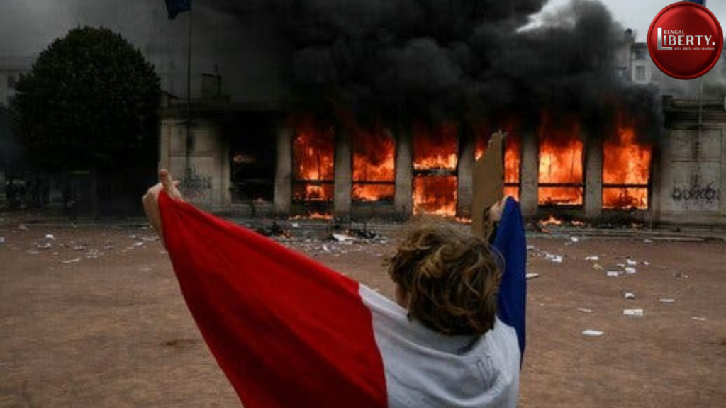 France Protest