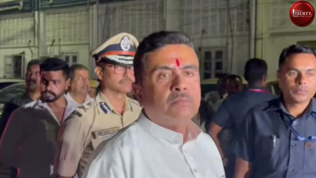 Suvendu Adhikari