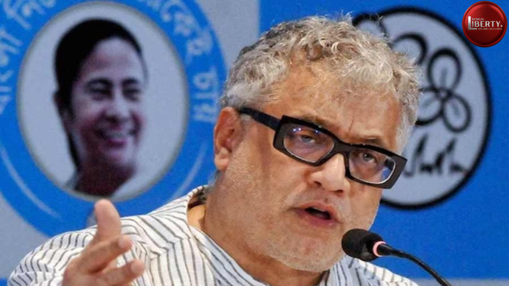 তৃণমূল কংগ্রেসের সংসদ সদস্য ডেরেক ও'ব্রায়েন