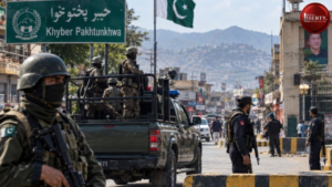 Pakistan Emergency