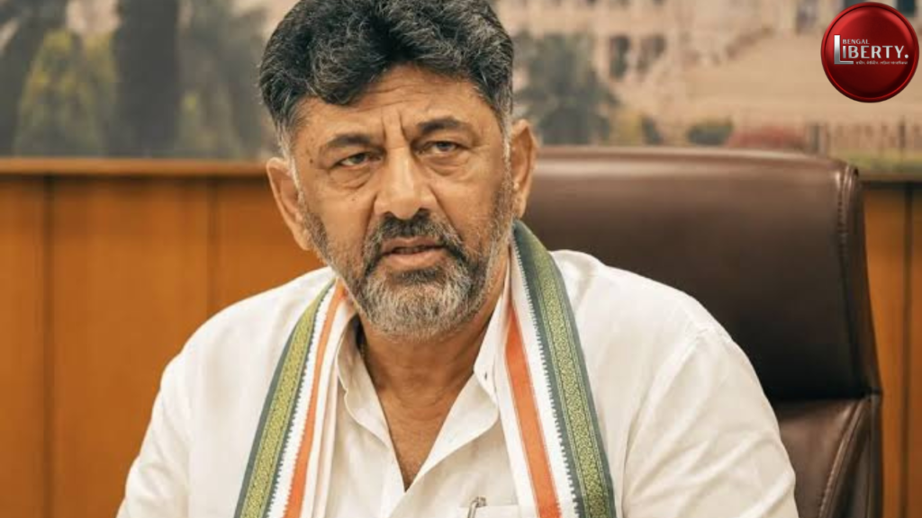 D. K. Shivakumar