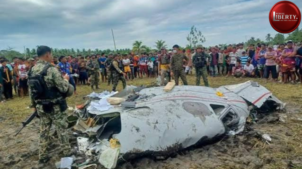 Aircraft Crashed