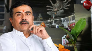 CM Suvendu Adhikari