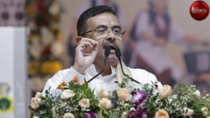 Suvendu Adhikari