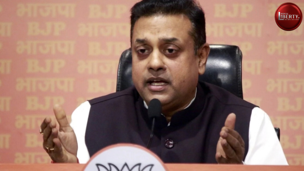 Sambit Patra
