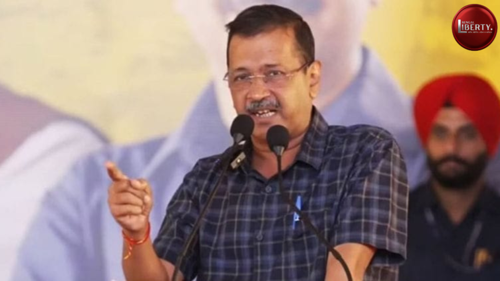 Arvind Kejriwal