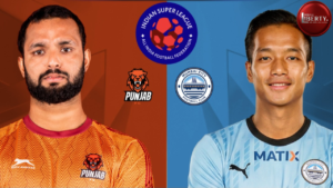 Mumbai City Fc Vs Punjab Fc