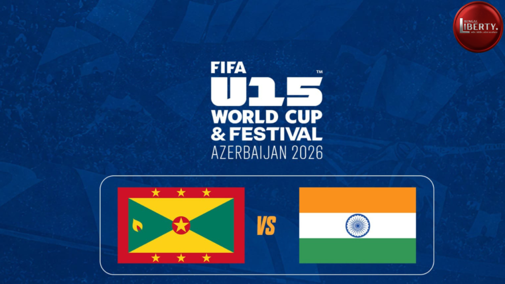 India Vs Grenada