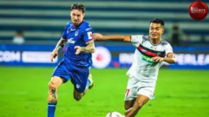 Bengaluru Fc Vs North East