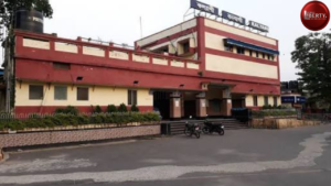কল্যাণী স্টেশন