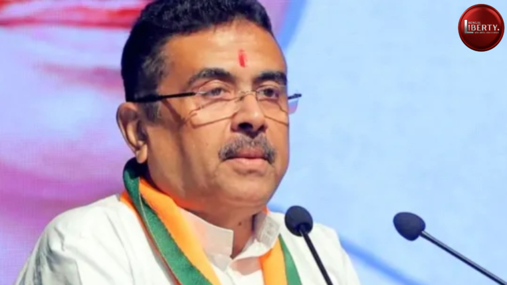 C.M. Suvendu Adhikari