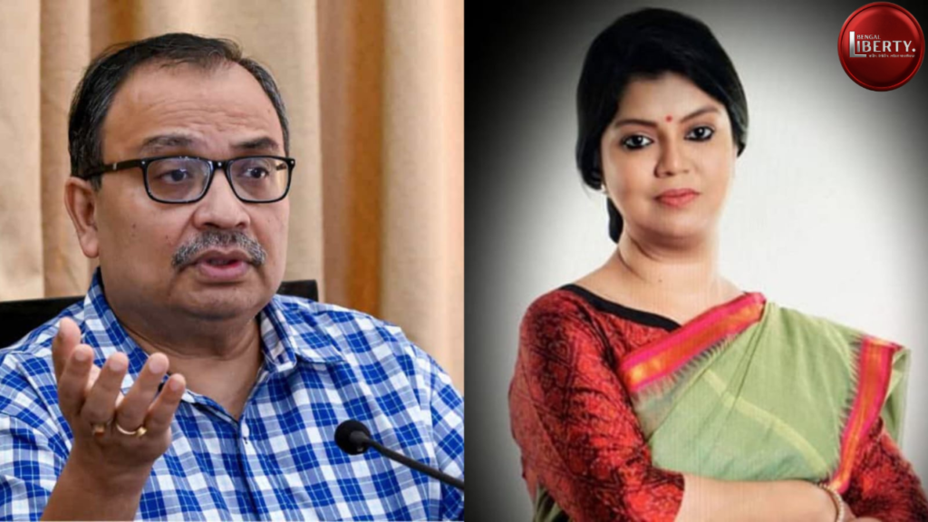 Kunal Ghosh - Juhi Biswas