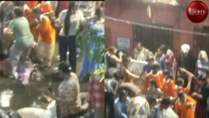 Chor Bagan Stampede