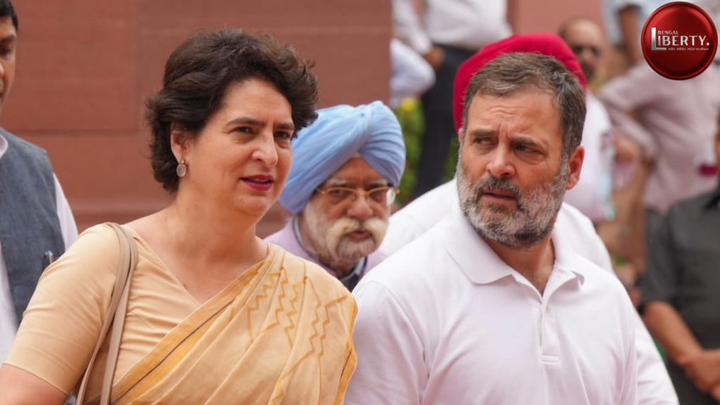 Rahul Priyanka