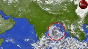 Cyclone Arnab