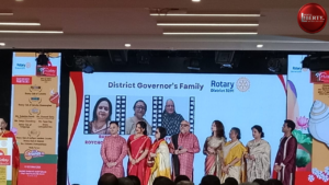 Rotary District