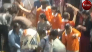 Chor Bagan Stampede