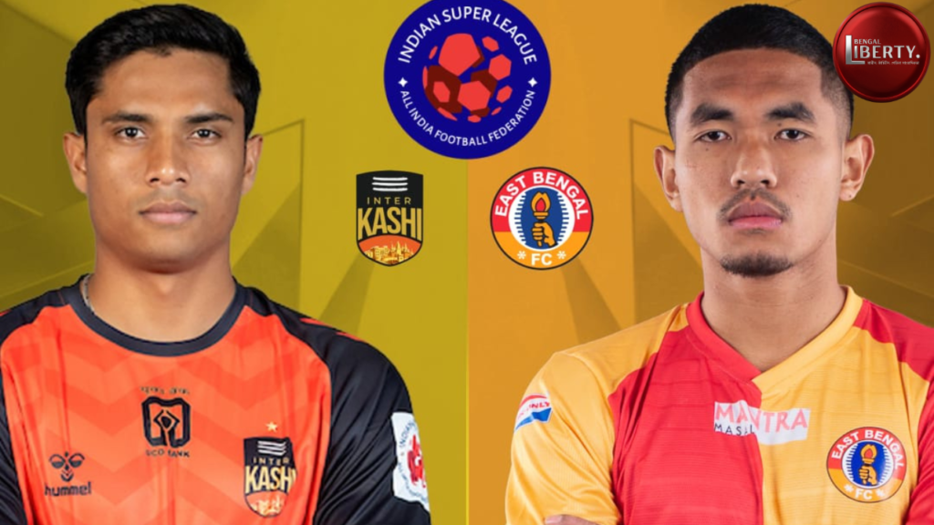 East Bengal Vs Inter Kashi