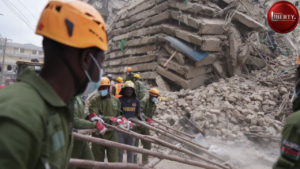 Nairobi Building Collapse