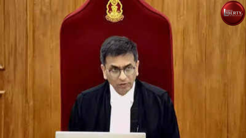DY Chandrachud