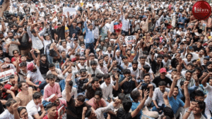 CJP Protest