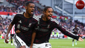 Liverpool Vs Brentford