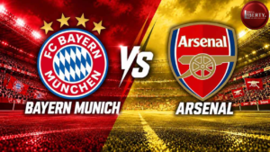 Bayern Munich Vs Arsenal Review