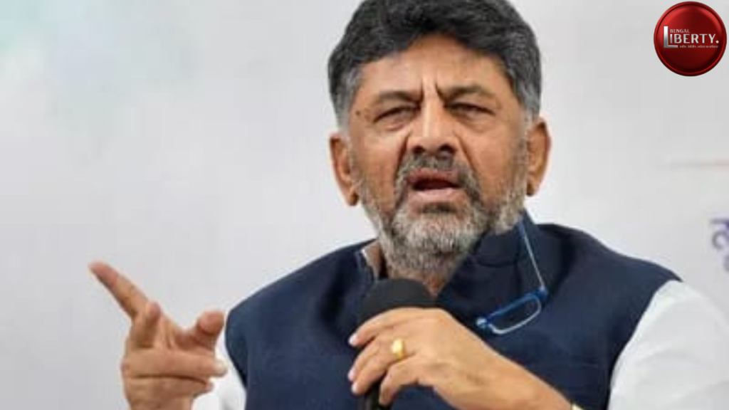 D. K. Shivakumar
