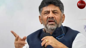 D. K. Shivakumar